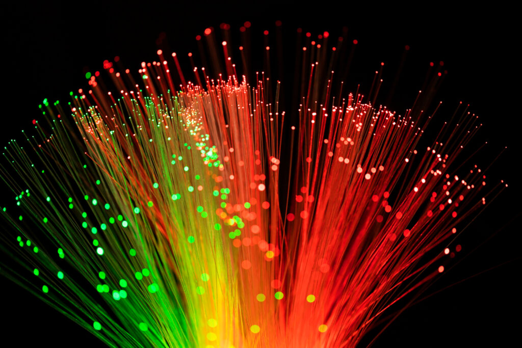 Fiber Optik Kablo