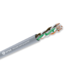 CAT 6 U/UTP LSZH 4x2x23 AWG