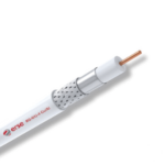 RG 6/U-4 Cu/CuSn PVC