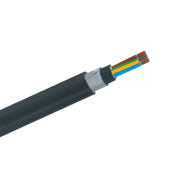 Prysmian 2XR(A)H 0,6/1kV Zırhlı (Alüminyum Tel)