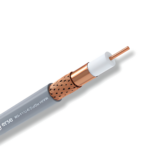 RG 11/U-6 Cu/Cu TRISHIELD HFFR