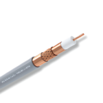 RG 6/U-6 Cu/Cu TRISHIELD HFFR