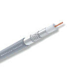 RG 6/U-4 Cu/CuSn TRISHIELD HFFR Erse RG 6/U-4 Cu/CuSn TRISHIELD