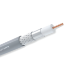 RG 6/U-4 Cu/CuSn HFFR