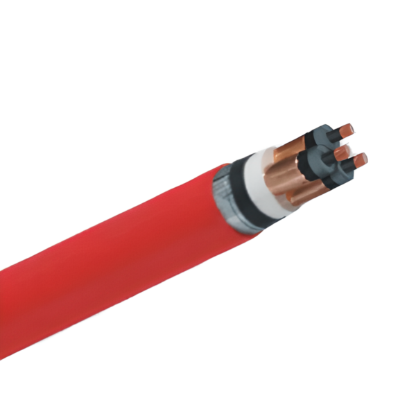Prysmian YE3SHŞV / (N2XSEYFGY) / YXC8VZ3V 3,6/6 kV