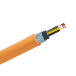 Prysmian 2XRH FE 180 0,6/1kV Zırhlı (Yuvarlak Çelik Tel)
