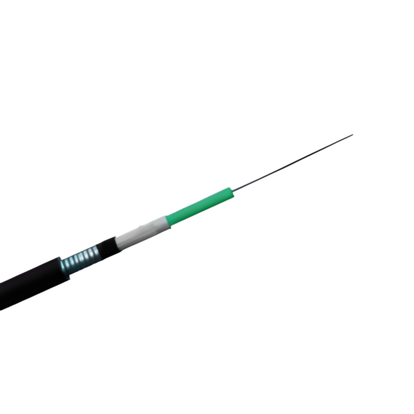 Prysmian OFC UT CST FE 120 PH 120 Annex E PH 30 / LSOH Kılıflı, Zırhlı Tek Tüp