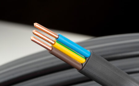Orta Gerilim Enerji Kabloları