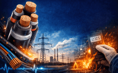 Enerji kablo seçimi