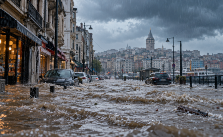 Sel ve Su Baskınları